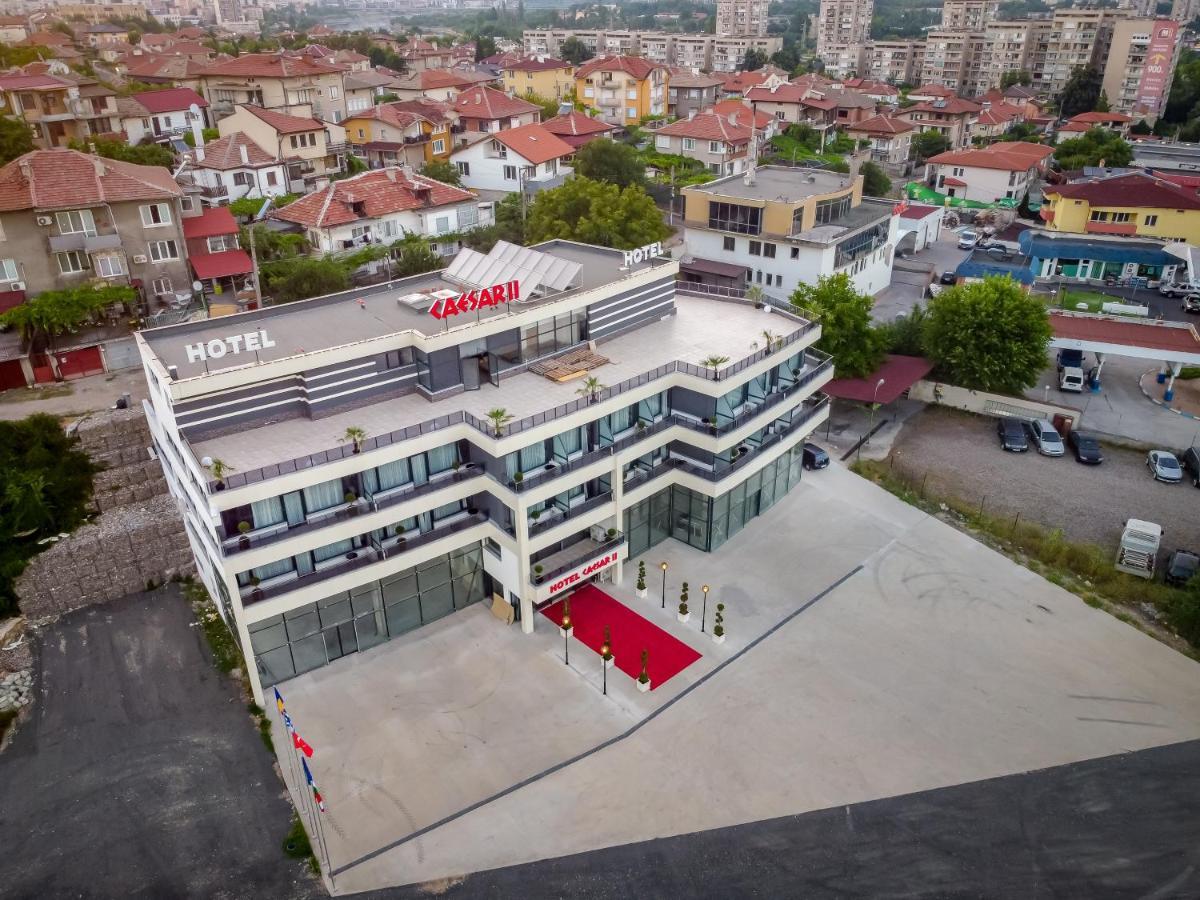 Hotel Caesar 2 Kurdzhali Exterior photo