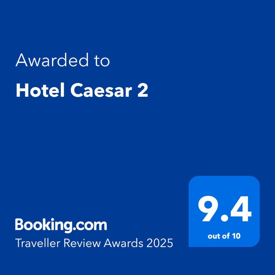 Hotel Caesar 2 Kurdzhali Exterior photo